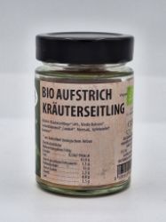 Bild von  Kräuterseitling Aufstrich 150g  