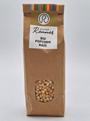 Bild von BIO - Popcornmais 0,5kg 
