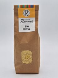 Bild von BIO - Hirse ganz 0,5kg 