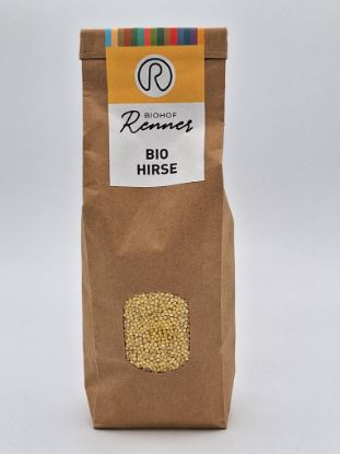 Bild von BIO - Hirse ganz 0,5kg 