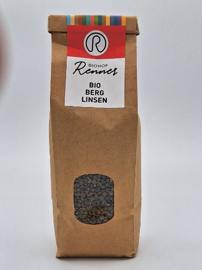 Bild von BIO - Berglinsen 0,5kg  