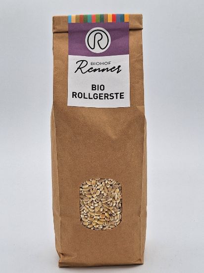 Bild von BIO - Rollgerste 0,5kg  