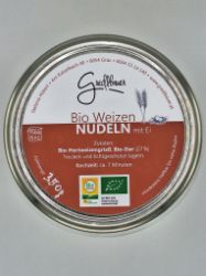 Picture of BIO -  Weizengrieß Suppe 350g  (M)