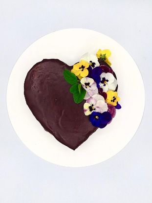 Show details for Bio Muttertags-Sachertorte ca. 400g Picture of Bio Muttertags-Sachertorte ca. 400g