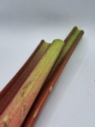 Bild von Bio Rhabarber per kg  