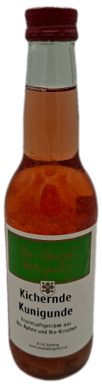 Bild von Bio Fruchtsaftgetränk Kichernde Kunigunde 330ml