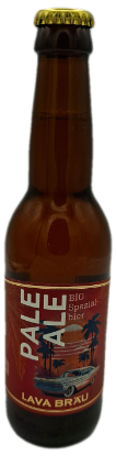 Zeige Details für Bio Bier Pale Ale LAVA Bild von Bio Bier Pale Ale LAVA