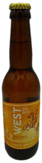 Bild von Bio Bier West LAVA