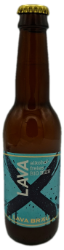 Bild von Bio Bier alkoholfreies Bier X LAVA