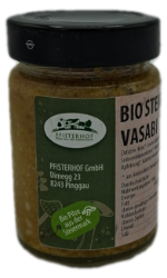 Bild von Bio Steirer Vasabi Würzpaste 150g