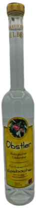 Zeige Details für Bio Obstler 0,35l Bild von Bio Obstler 0,35l