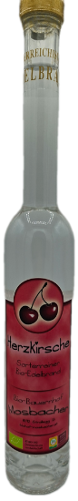 Bild von Bio Herzkirsche 0,35l 