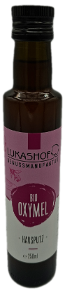 Zeige Details für Bio Oxymel Hausputz 250ml Bild von Bio Oxymel Hausputz 250ml