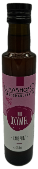 Bild von Bio Oxymel Hausputz 250ml