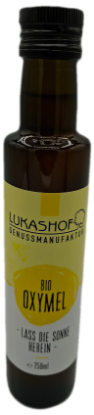 Zeige Details für Bio Oxymel Lass die Sonne herein 250ml Bild von Bio Oxymel Lass die Sonne herein 250ml