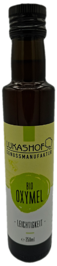Bild von Bio Oxymel Leichtigkeit 250ml