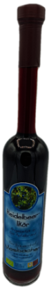 Zeige Details für Bio Heidelbeer Likör 0,35l Bild von Bio Heidelbeer Likör 0,35l