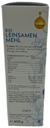 Picture of  Leinsamenmehl 400g