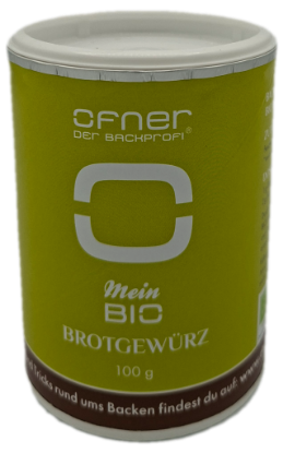 Zeige Details für Bio Brotgewürz 100g Bild von Bio Brotgewürz 100g