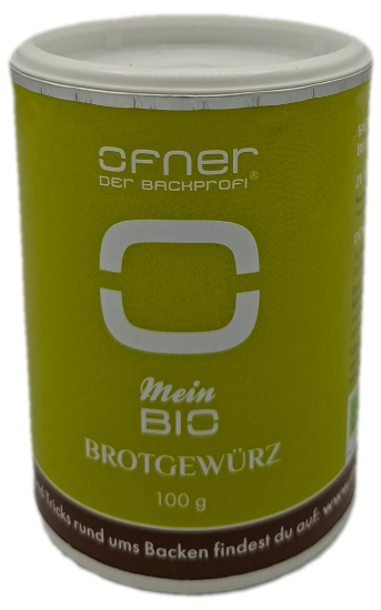 Bild von Bio Brotgewürz 100g