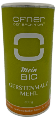 Zeige Details für Bio Gerstenmalz 300g Bild von Bio Gerstenmalz 300g