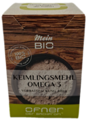 Bild von Bio Keimlingsmehl OMEGA 3 400g