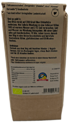 Picture of  Brotbackmischung Buchweizen - Amaranth glutenfrei 570g 