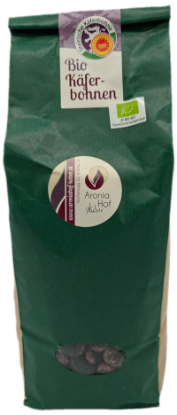 Bild von Bio Käferbohnen 1kg  