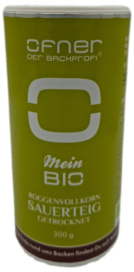 Bild von BIO -  Sauerteig 