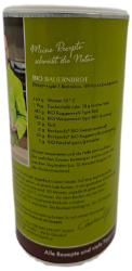 Bild von BIO -  Sauerteig 