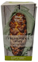 Bild von  Backmischung Frühstückszopf 465g