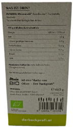 Bild von  Backmischung Frühstückszopf 465g