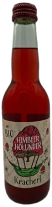 Zeige Details für Bio Holunder Himbeer Kracherl 0,33l Bild von Bio Holunder Himbeer Kracherl 0,33l