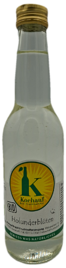 Picture of  Holunderblüten limonade 0,33l 