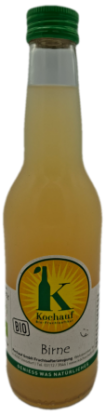 Zeige Details für Bio Birnensaft 0,33l Bild von Bio Birnensaft 0,33l