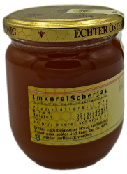 Bild von Bio Blüten Honig 500g 