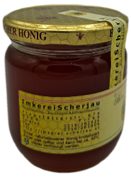 Bild von Bio Wald Honig 500g 