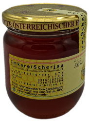 Bild von Bio Kastanien Honig 500g 