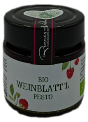 Bild von Weinblattl Pesto 95g