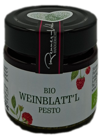 Bild von Weinblattl Pesto 95g