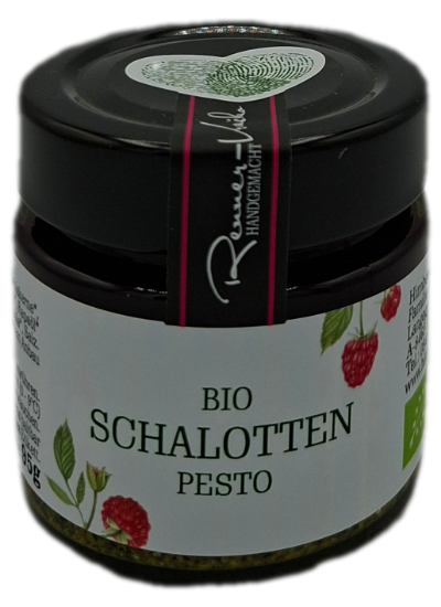 Bild von BIO - Schalotten Pesto 95g