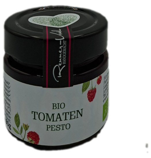 Bild von Bio Tomaten Pesto 95g