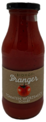 Picture of  Tomaten Würzsauce 250g scharf 