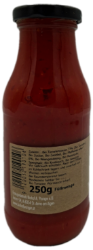 Picture of  Tomaten Würzsauce 250g scharf 