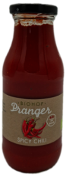 Bild von Bio - Spicy Chili 250g Glas 