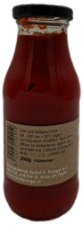 Bild von Bio - Spicy Chili 250g Glas 