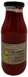 Bild von Bio - Spicy Chili 250g Glas 