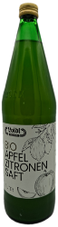 Picture of Bio Apfel -  Zitronensaft 1l 