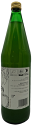 Picture of Bio Apfel -  Zitronensaft 1l 
