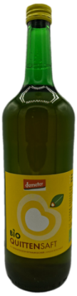 Zeige Details für Quittensaft 1l Bild von Quittensaft 1l